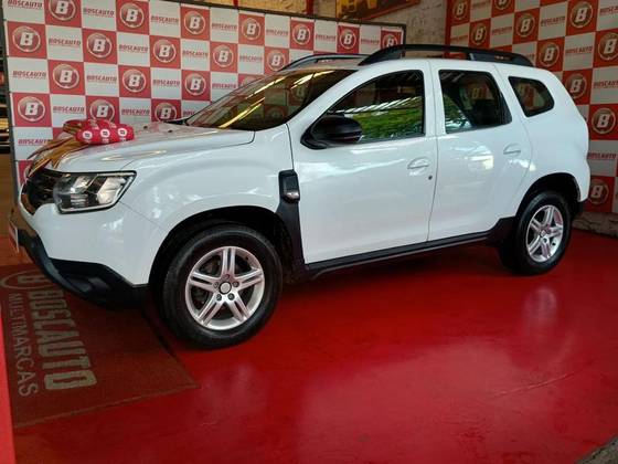 RENAULT DUSTER 1.6 16V SCE FLEX ZEN MANUAL